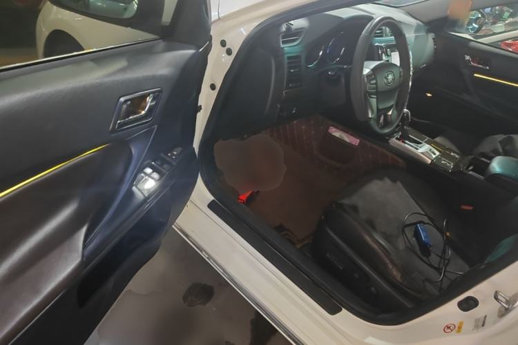 Used Toyota Reiz 2013 2.5V Shangrui Edition Driver Seat