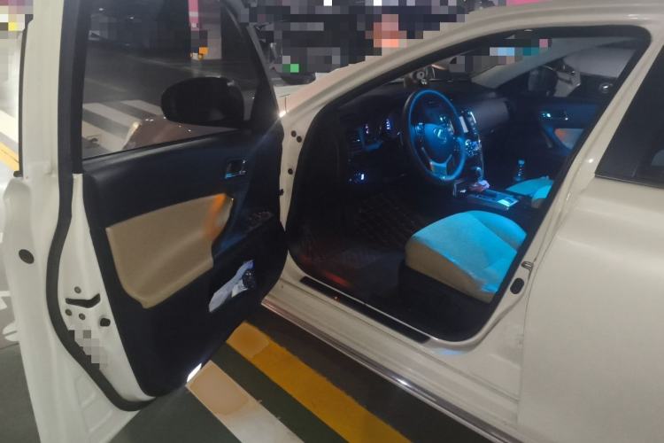 Used Toyota Reiz 2013 2.5V Shangrui Edition Driver Seat