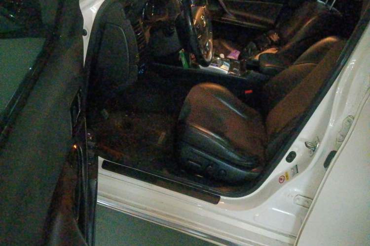 Used Toyota Reiz 2013 2.5V Shangrui Edition Driver Seat