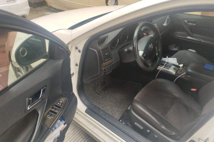 Used Toyota Reiz 2013 2.5V Shangrui Edition Driver Seat