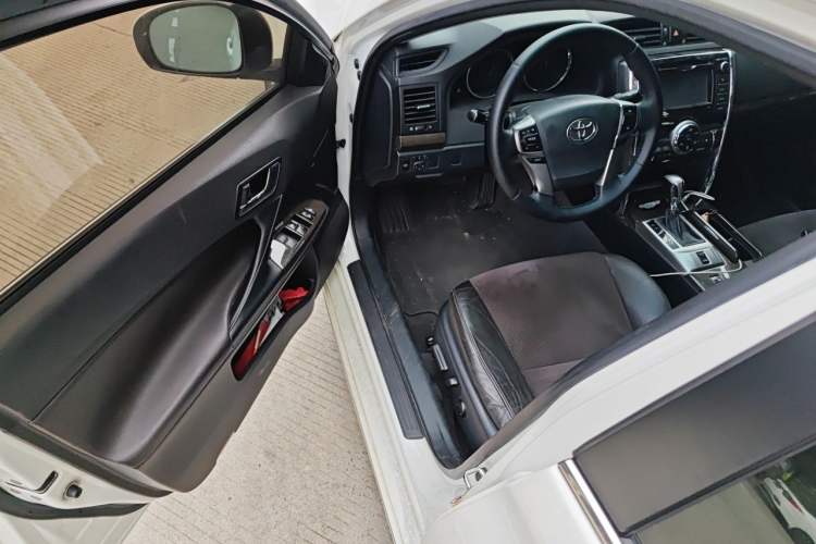 Used Toyota Reiz 2013 2.5V Shangrui Edition Driver Seat