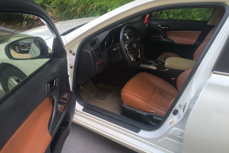 Used Toyota Reiz 2013 2.5S Elite Edition Driver Seat