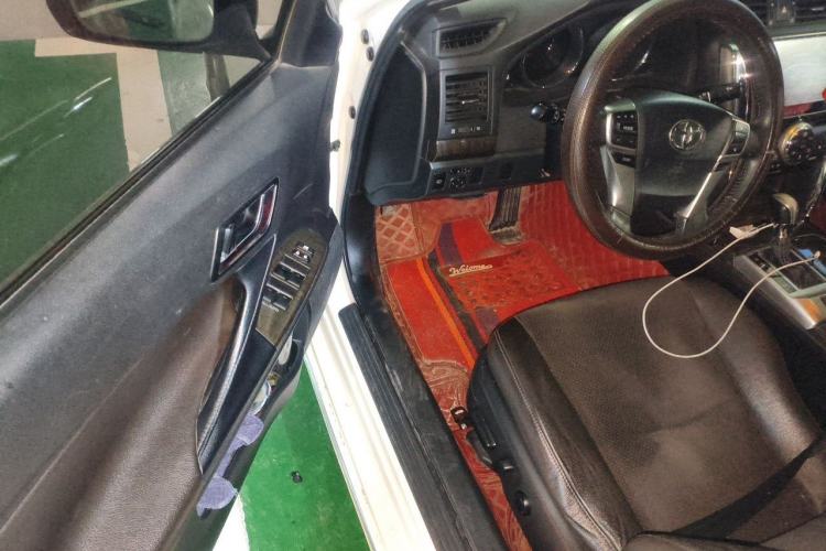 Used Toyota Reiz 2013 2.5V Shangrui Edition Driver Seat