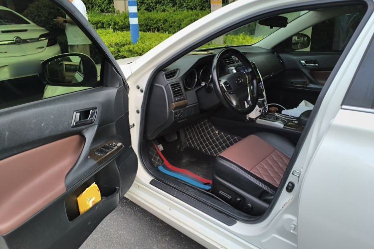 Used Toyota Reiz 2013 2.5S Elite Edition Driver Seat