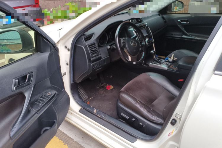 Used Toyota Reiz 2013 2.5V Shangrui Edition Driver Seat