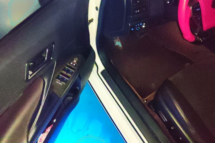 Used Toyota Reiz 2013 2.5V Shangrui Edition Driver Seat