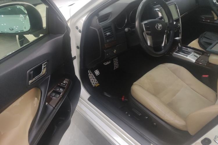 Used Toyota Reiz 2013 2.5V Shangrui Edition Driver Seat