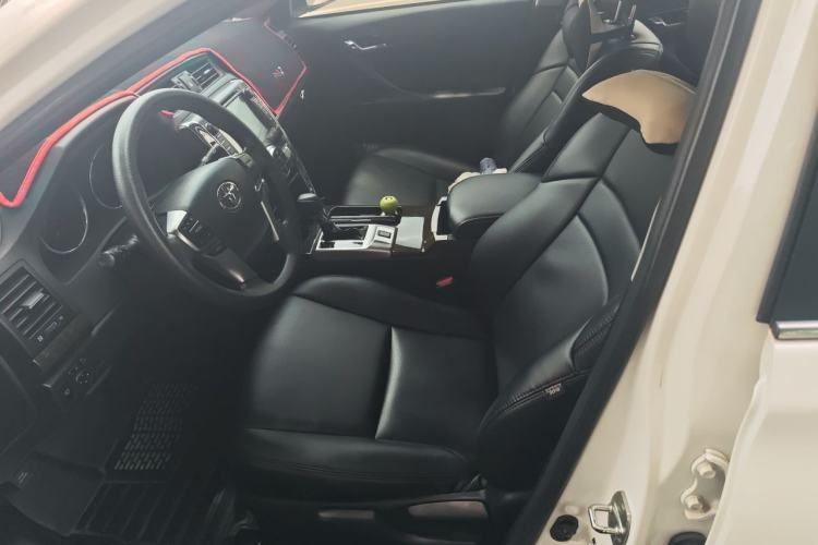 Used Toyota Reiz 2013 2.5S Elite Edition Driver Seat