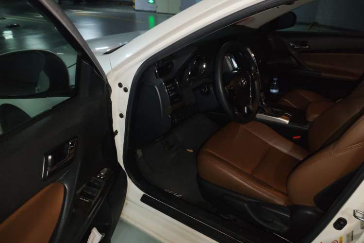 Used Toyota Reiz 2013 2.5S Elite Edition Driver Seat
