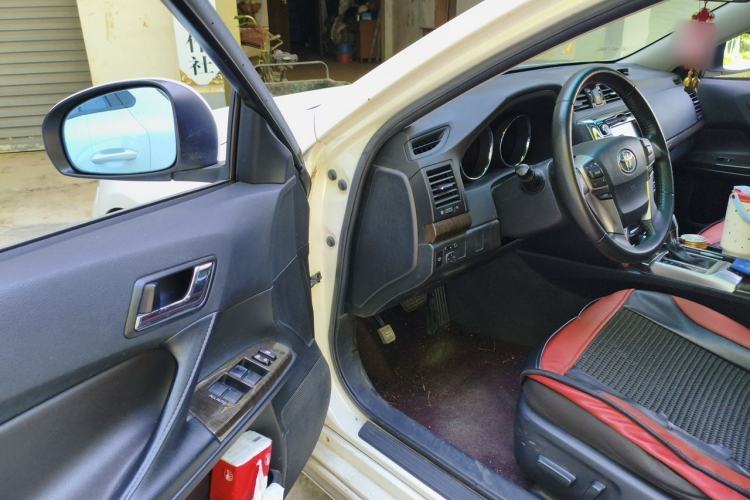 Used Toyota Reiz 2013 2.5V Shangrui Edition Driver Seat
