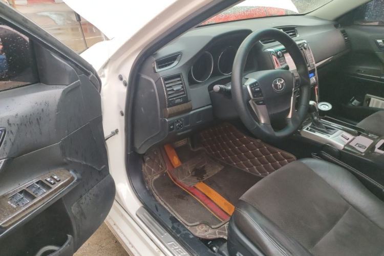 Used Toyota Reiz 2013 2.5V Shangrui Edition Driver Seat