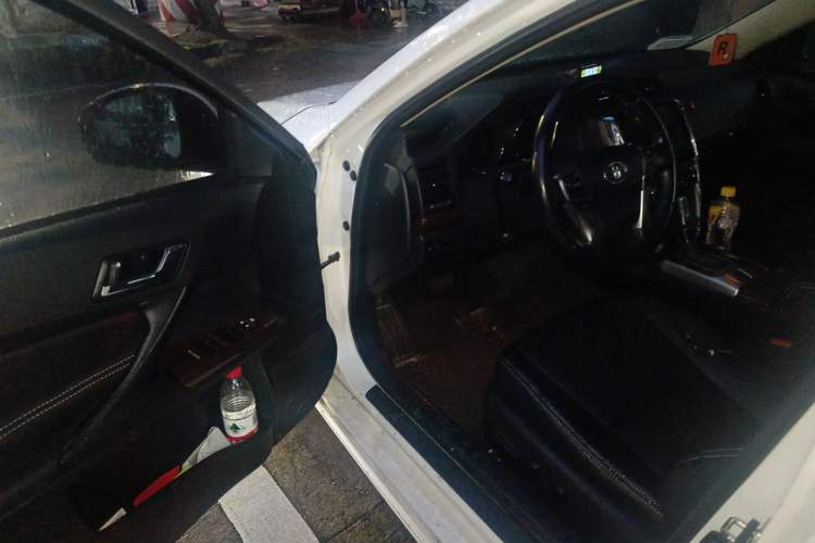 Used Toyota Reiz 2013 2.5V Shangrui Edition Driver Seat