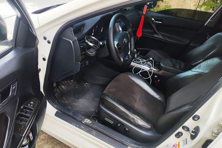 Used Toyota Reiz 2013 2.5V Shangrui Edition Driver Seat