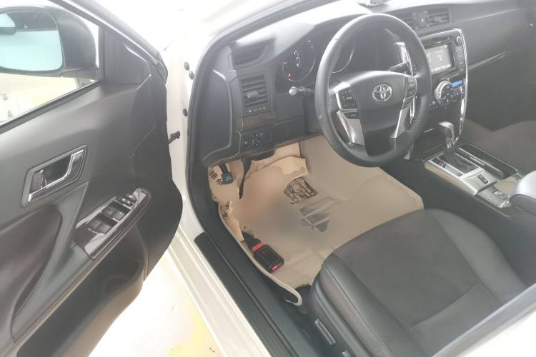 Used Toyota Reiz 2013 2.5V Shangrui Edition Driver Seat