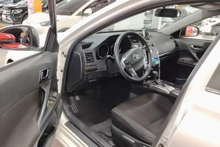 Used Toyota Reiz 2013 2.5S Elite Edition Driver Seat