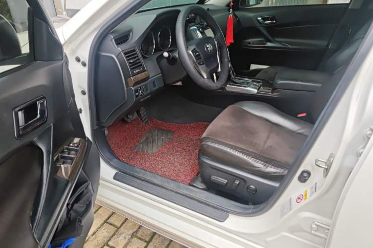 Used Toyota Reiz 2013 2.5V Shangrui Edition Driver Seat