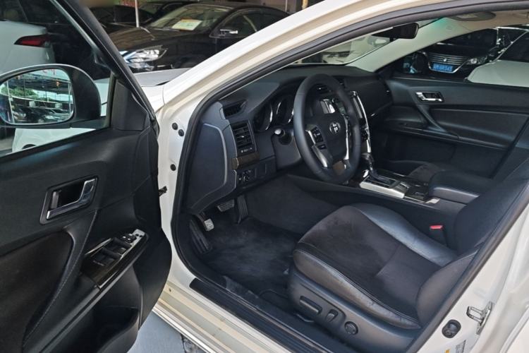 Used Toyota Reiz 2013 2.5V Shangrui Edition Driver Seat