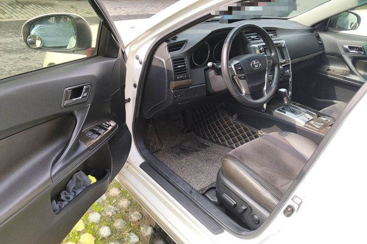 Used Toyota Reiz 2013 2.5V Shangrui Edition Driver Seat