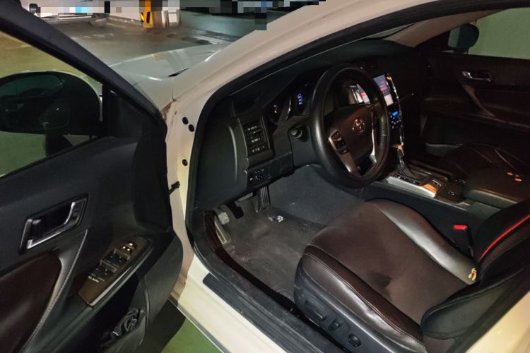 Used Toyota Reiz 2013 2.5V Shangrui Edition Driver Seat