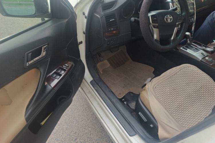 Used Toyota Reiz 2013 2.5V Shangrui Edition Driver Seat