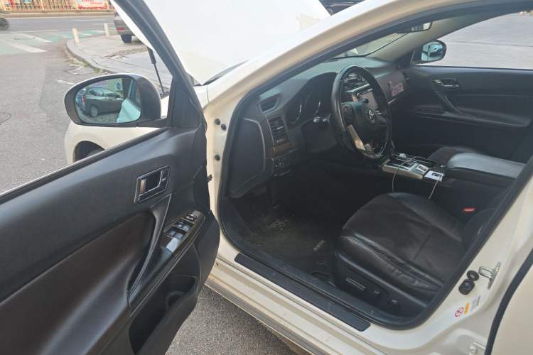 Used Toyota Reiz 2013 2.5V Shangrui Edition Driver Seat