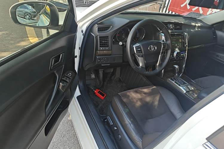 Used Toyota Reiz 2013 2.5V Shangrui Edition Driver Seat
