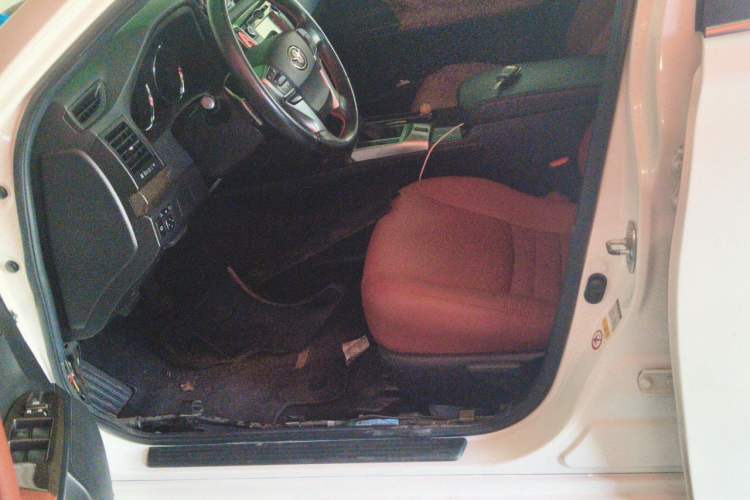 Used Toyota Reiz 2013 2.5S Elite Edition Driver Seat