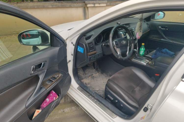 Used Toyota Reiz 2013 2.5V Shangrui Edition Driver Seat