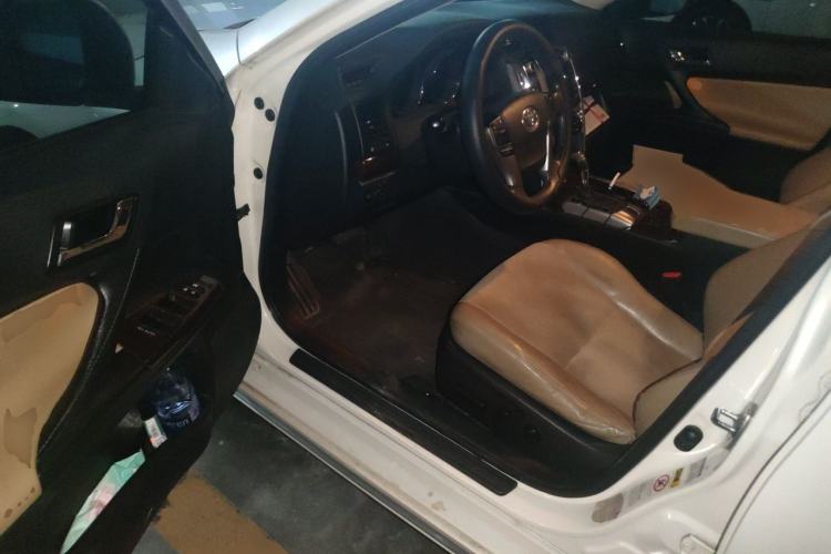Used Toyota Reiz 2013 2.5V Shangrui Edition Driver Seat