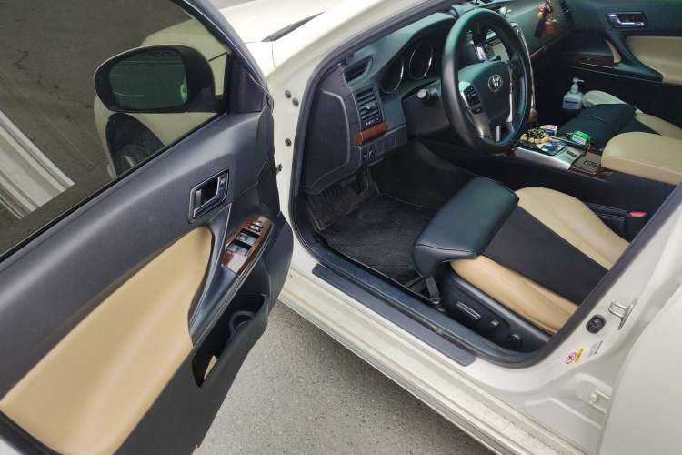 Used Toyota Reiz 2013 2.5V Shangrui Edition Driver Seat