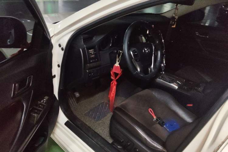 Used Toyota Reiz 2013 2.5V Shangrui Edition Driver Seat