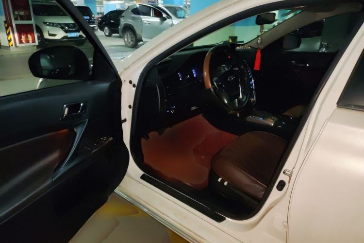 Used Toyota Reiz 2013 2.5V Shangrui Edition Driver Seat