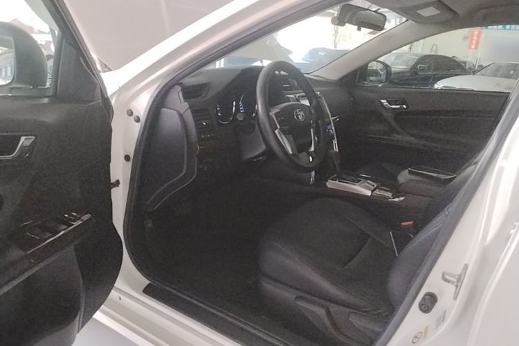 Used Toyota Reiz 2013 2.5S Elite Edition Driver Seat