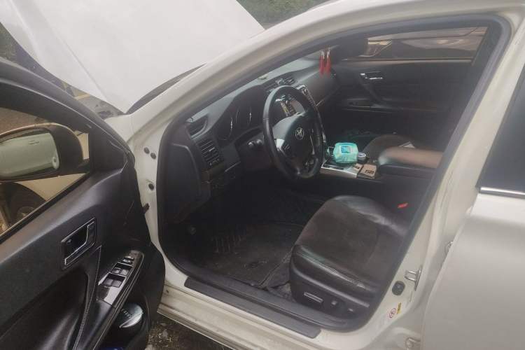 Used Toyota Reiz 2013 2.5V Shangrui Edition Driver Seat