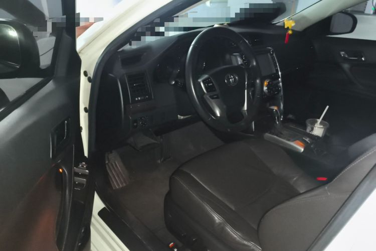 Used Toyota Reiz 2013 2.5V Elite Edition Driver Seat