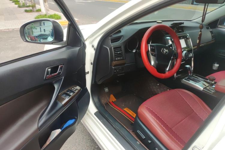 Used Toyota Reiz 2013 2.5V Shangrui Edition Driver Seat