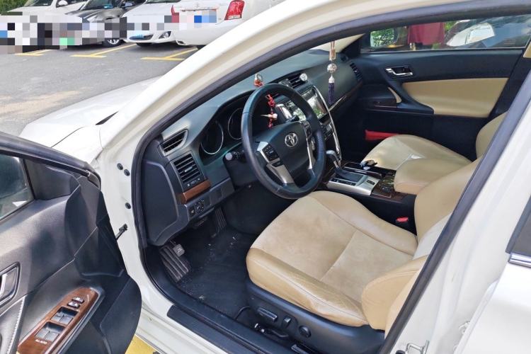 Used Toyota Reiz 2013 2.5V Shangrui Navigation Edition Driver Seat