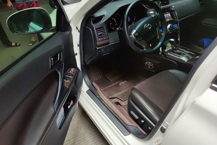 Used Toyota Reiz 2013 2.5V Shangrui Edition Driver Seat
