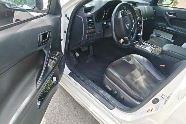 Used Toyota Reiz 2013 2.5V Shangrui Edition Driver Seat