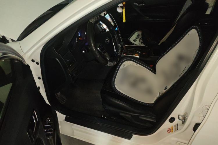 Used Toyota Reiz 2013 2.5S Elite Edition Driver Seat