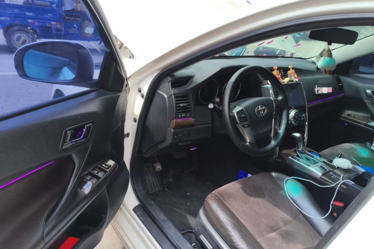 Used Toyota Reiz 2013 2.5V Shangrui Edition Driver Seat