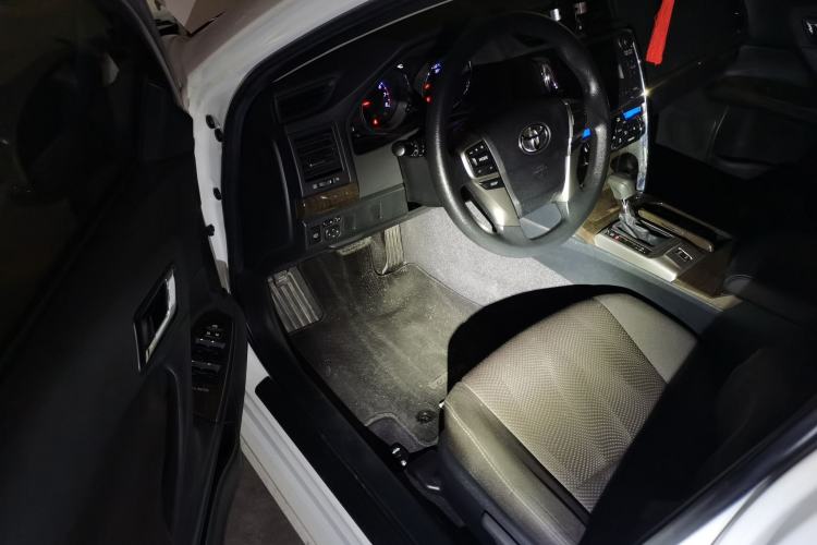 Used Toyota Reiz 2013 2.5S Elite Edition Driver Seat