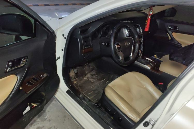 Used Toyota Reiz 2013 2.5V Shangrui Edition Driver Seat