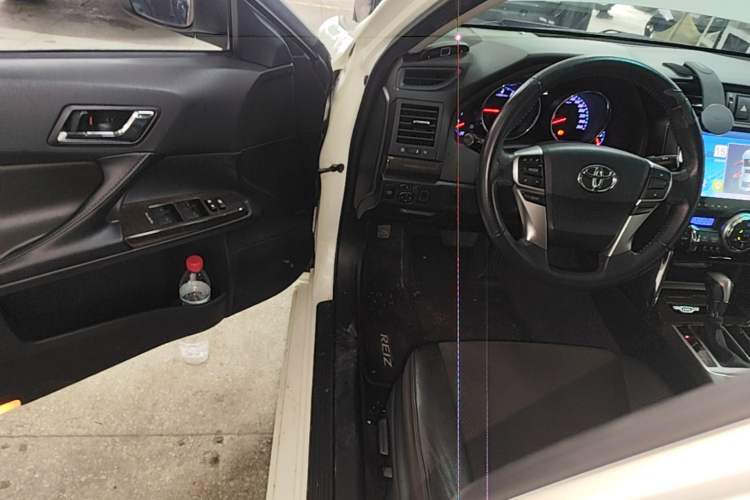Used Toyota Reiz 2013 2.5V Shangrui Edition Driver Seat