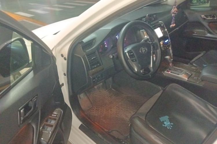 Used Toyota Reiz 2013 2.5V Shangrui Edition Driver Seat