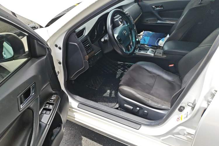 Used Toyota Reiz 2013 2.5V Shangrui Edition Driver Seat