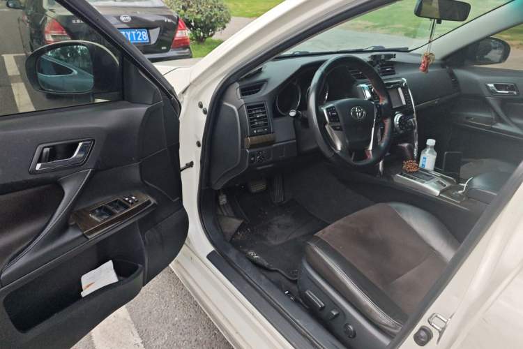 Used Toyota Reiz 2013 2.5V Shangrui Edition Driver Seat