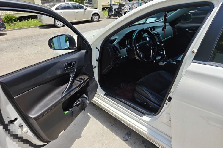 Used Toyota Reiz 2013 2.5V Shangrui Edition Driver Seat