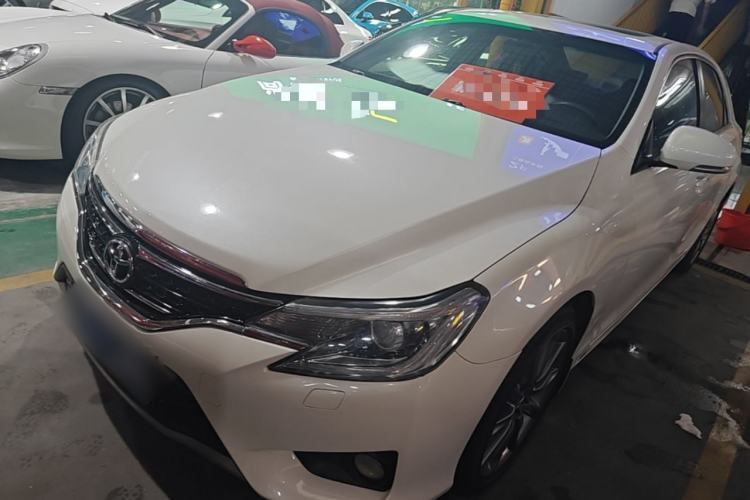 Used Toyota Reiz 2013 2.5V Shangrui Edition Guazi used car, China used car export, Used car for sale, Used cars, Cheapest cars for sale