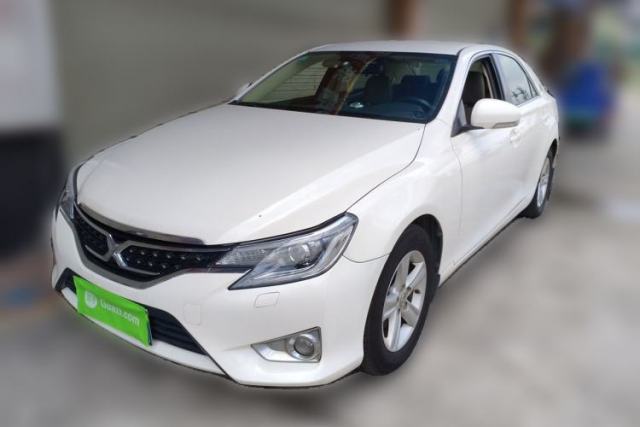 Used Toyota Reiz 2013 2.5S Elite Edition